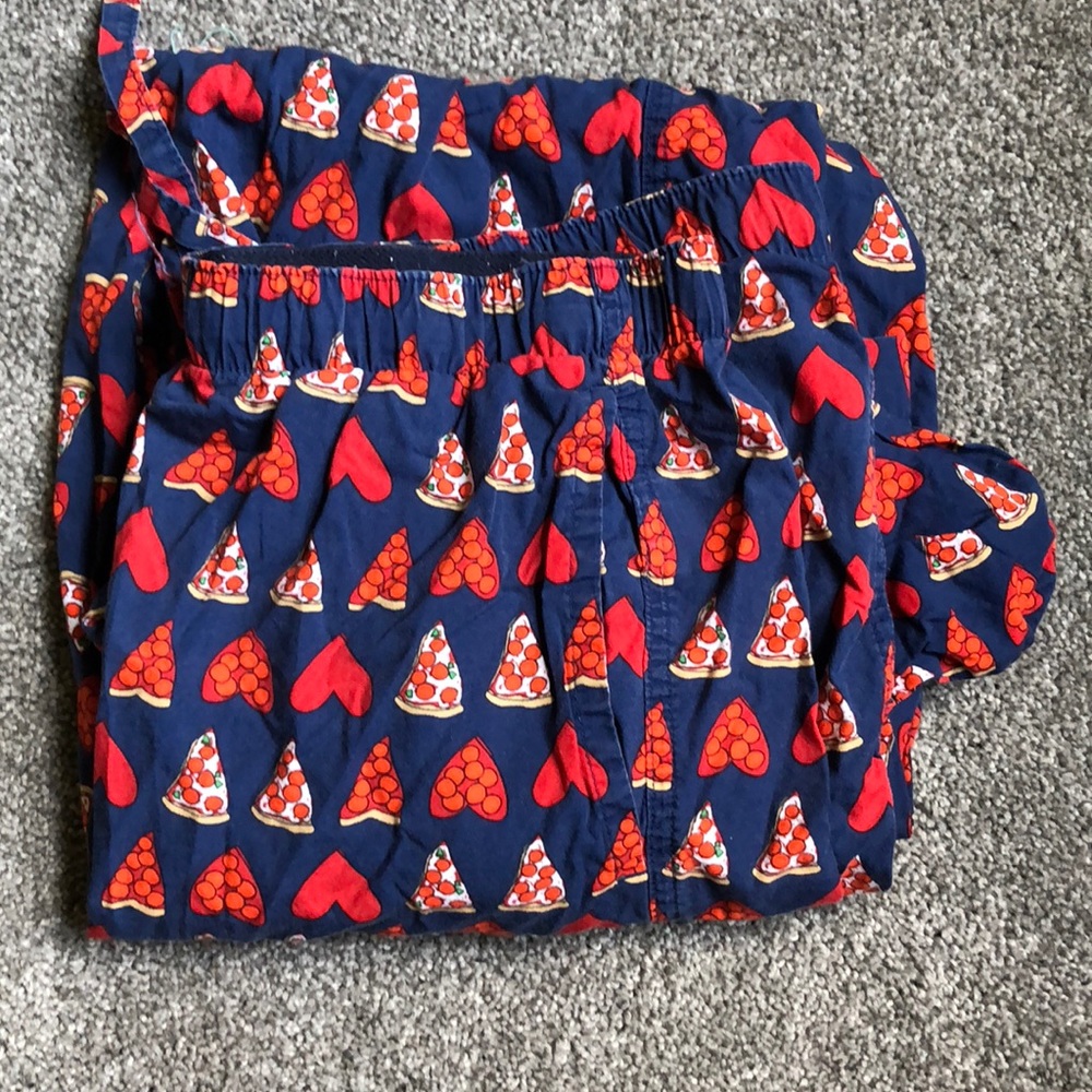 Pizza pajamas